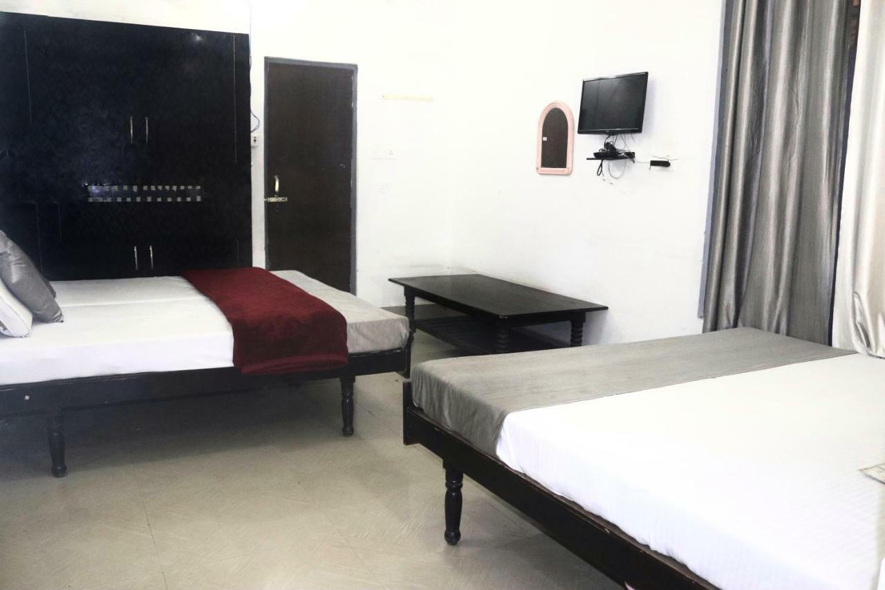 Rishikesh Stay Tapovan エクステリア 写真